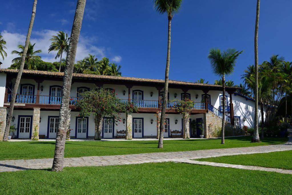 Fazenda Sao Mathias Boutique Hotel Ilhabela Luaran gambar