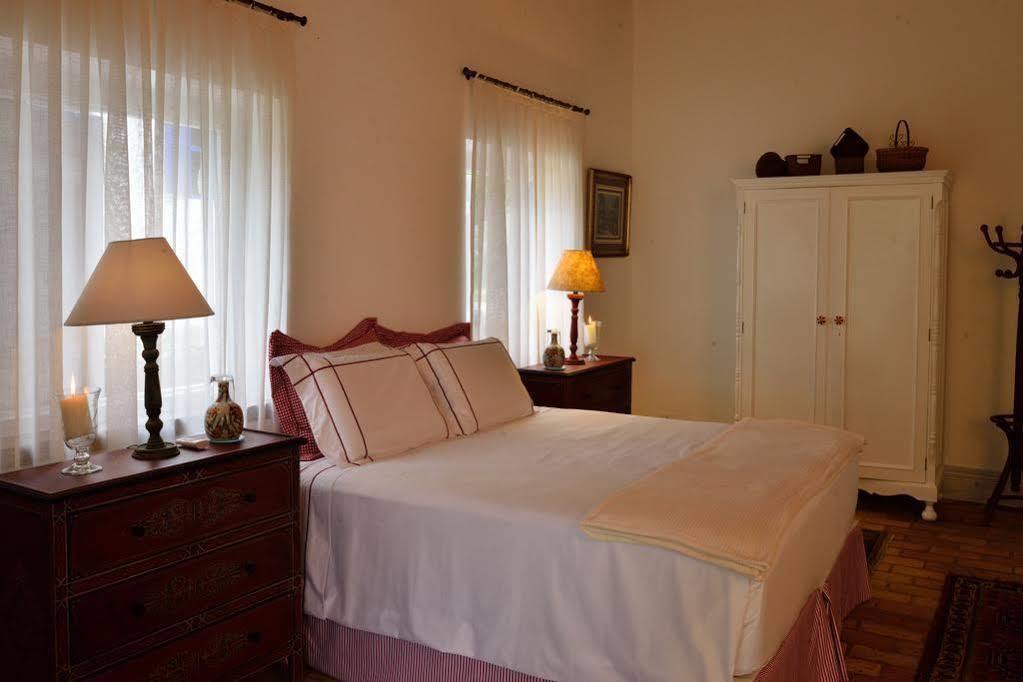 Fazenda Sao Mathias Boutique Hotel Ilhabela Luaran gambar
