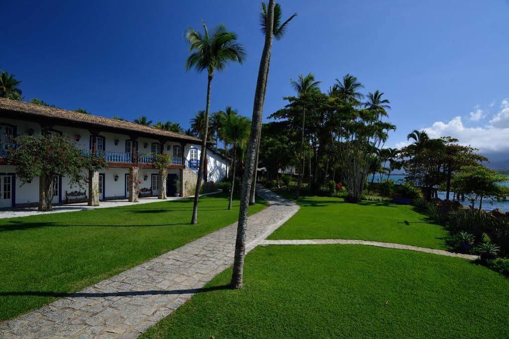 Fazenda Sao Mathias Boutique Hotel Ilhabela Luaran gambar