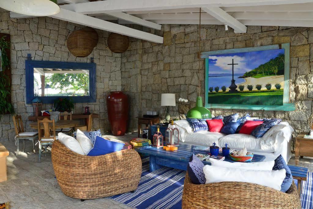 Fazenda Sao Mathias Boutique Hotel Ilhabela Luaran gambar