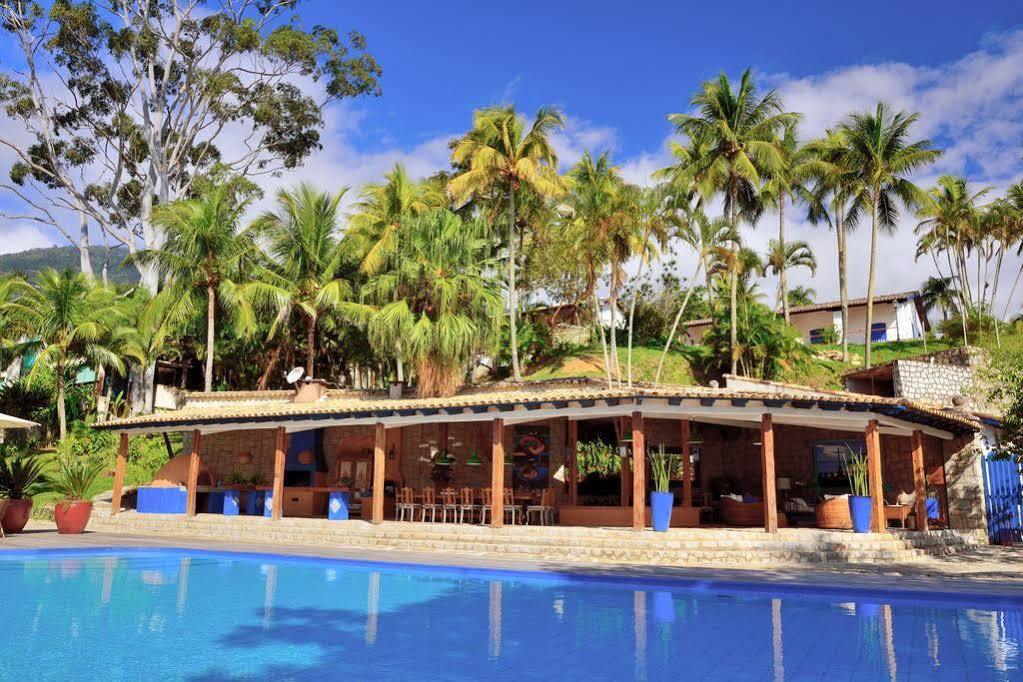 Fazenda Sao Mathias Boutique Hotel Ilhabela Luaran gambar