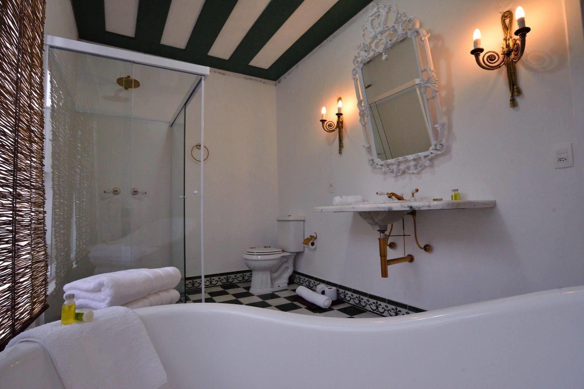 Fazenda Sao Mathias Boutique Hotel Ilhabela Luaran gambar