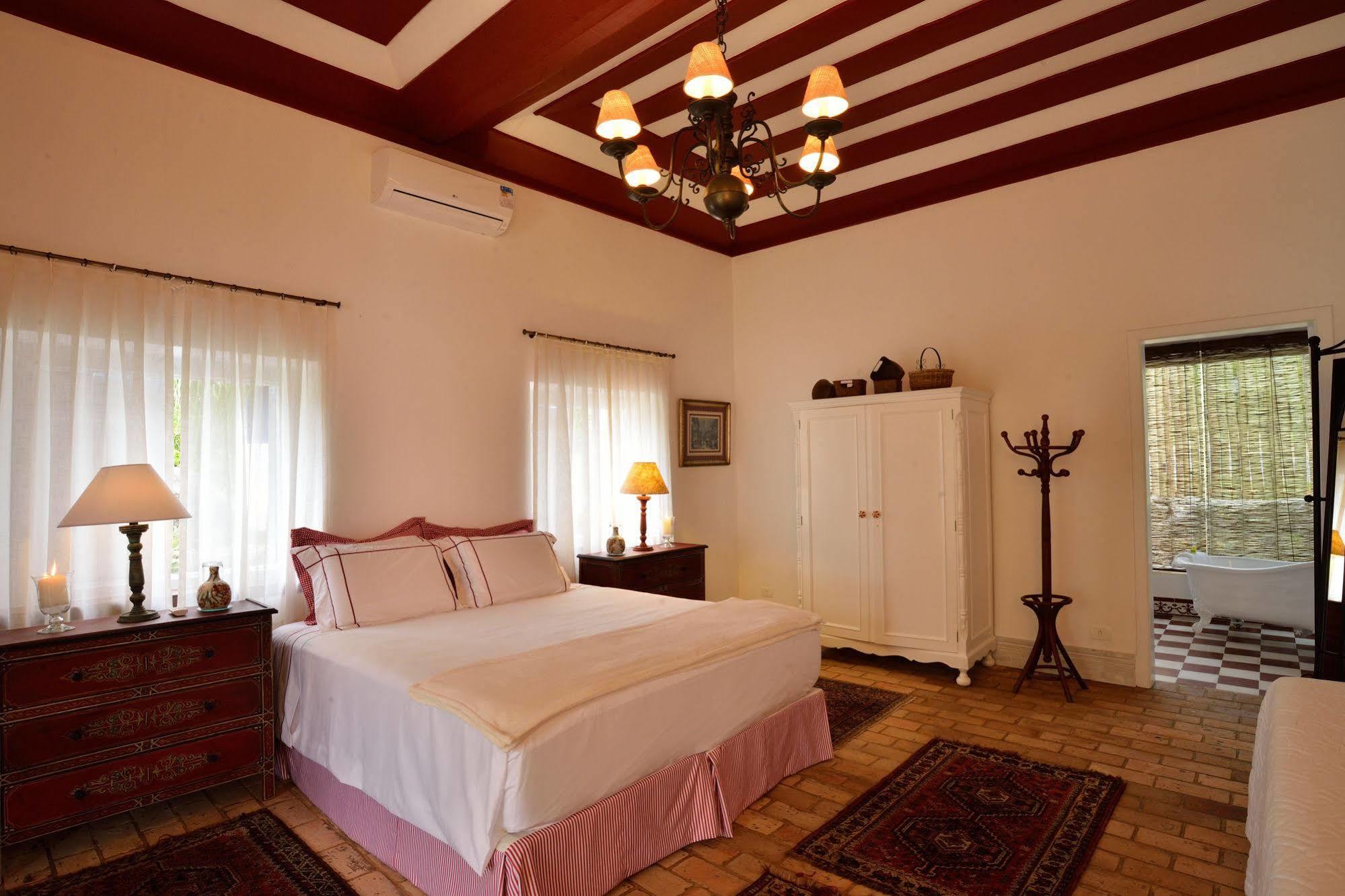 Fazenda Sao Mathias Boutique Hotel Ilhabela Luaran gambar