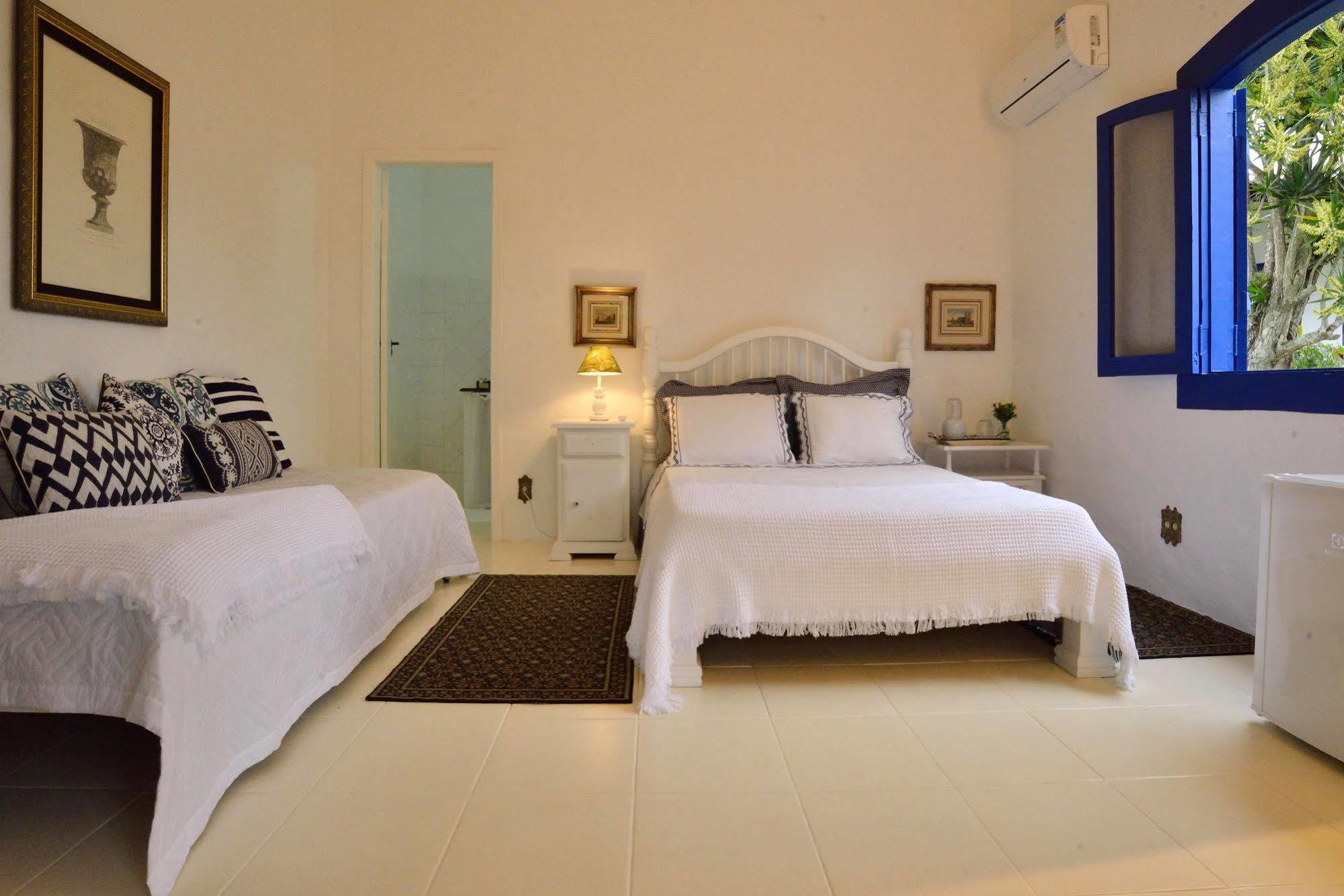 Fazenda Sao Mathias Boutique Hotel Ilhabela Luaran gambar