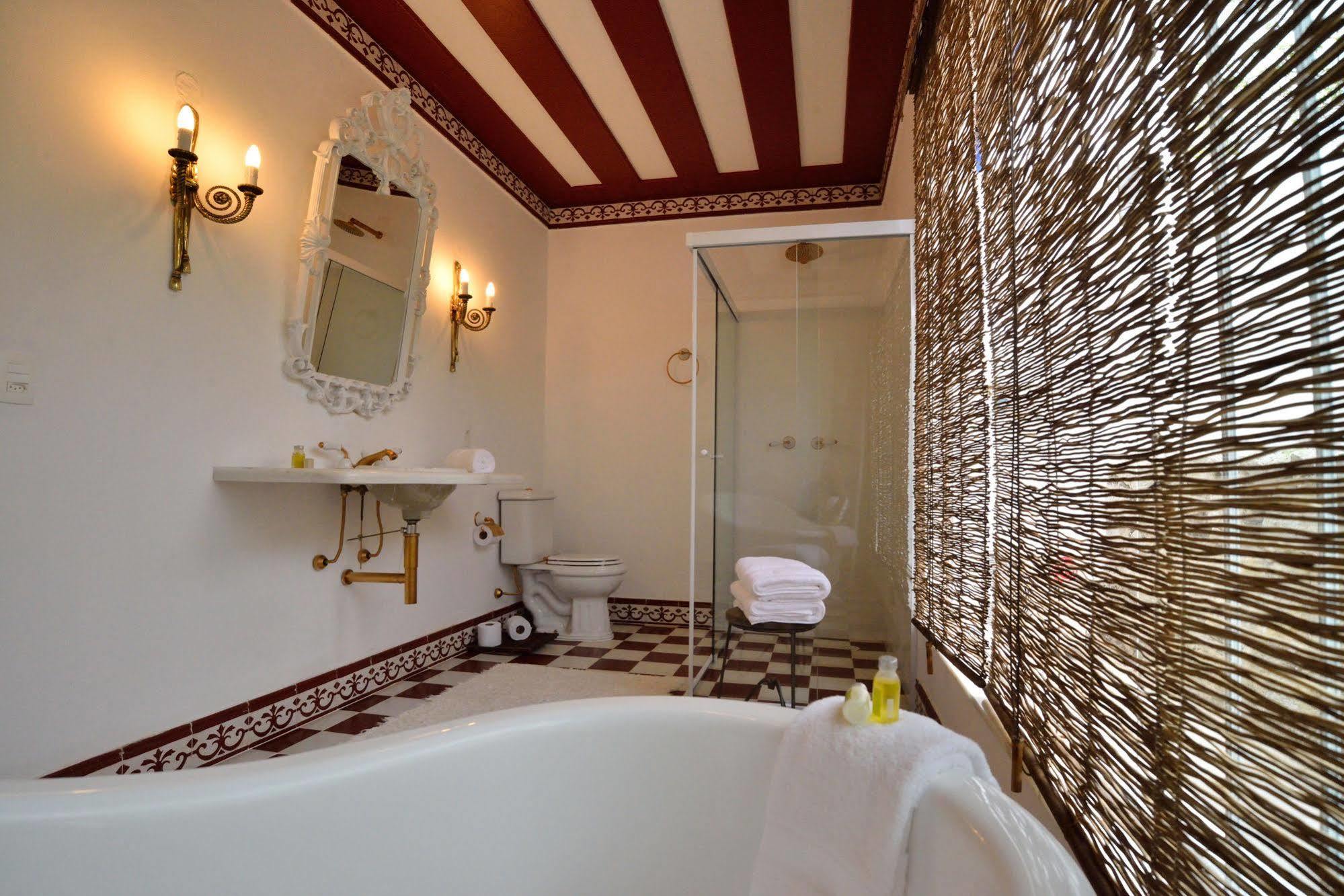 Fazenda Sao Mathias Boutique Hotel Ilhabela Luaran gambar