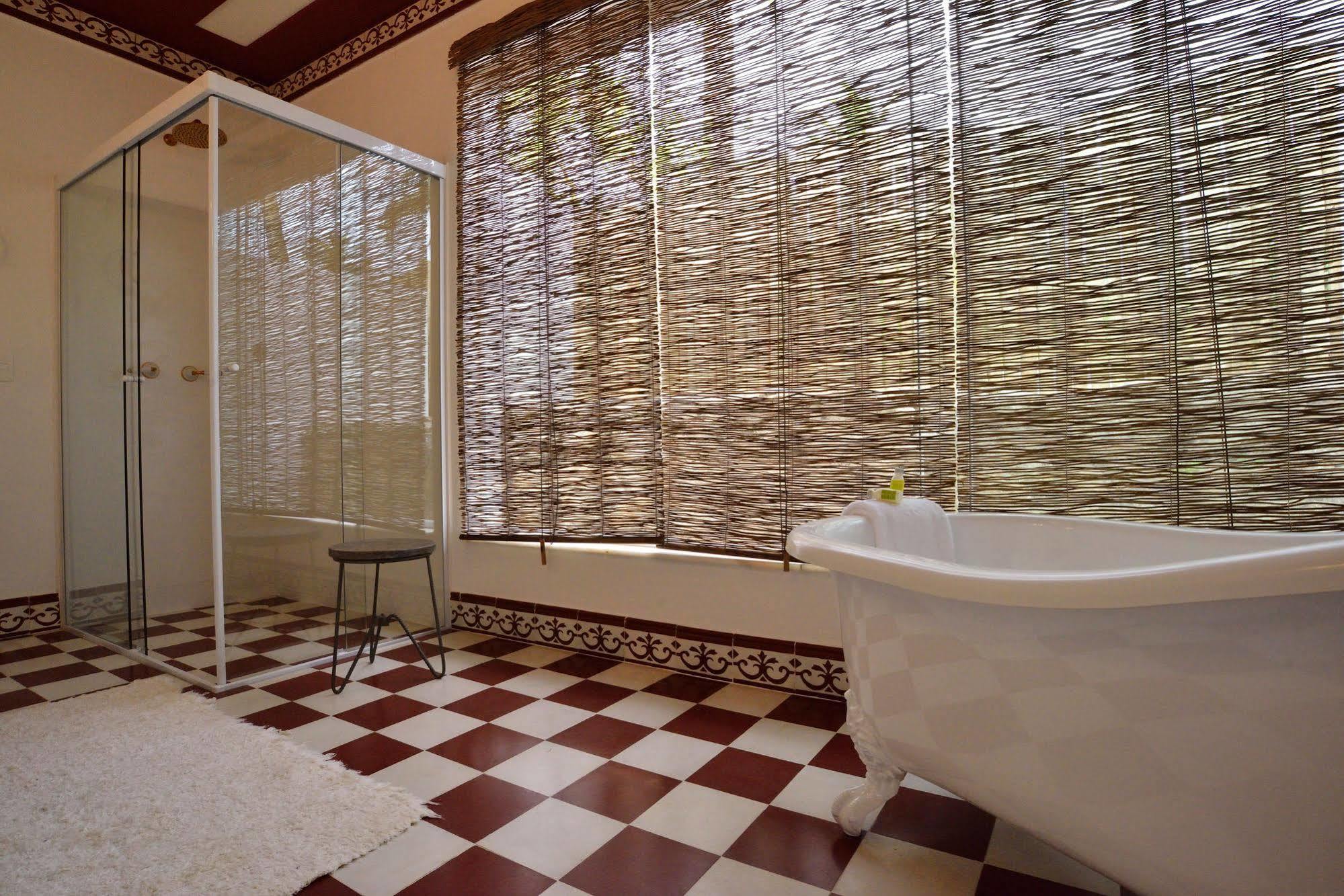 Fazenda Sao Mathias Boutique Hotel Ilhabela Luaran gambar
