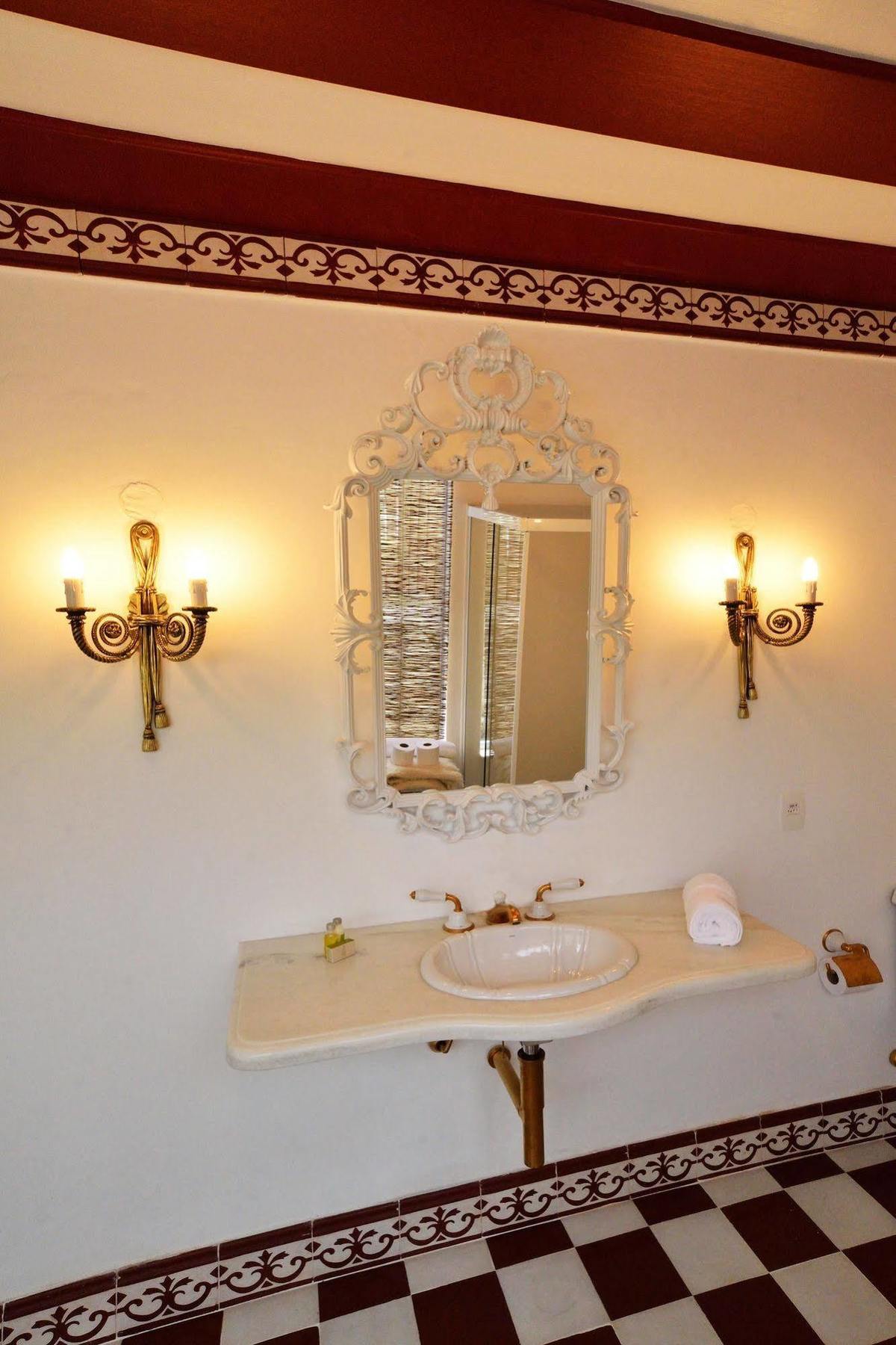 Fazenda Sao Mathias Boutique Hotel Ilhabela Luaran gambar