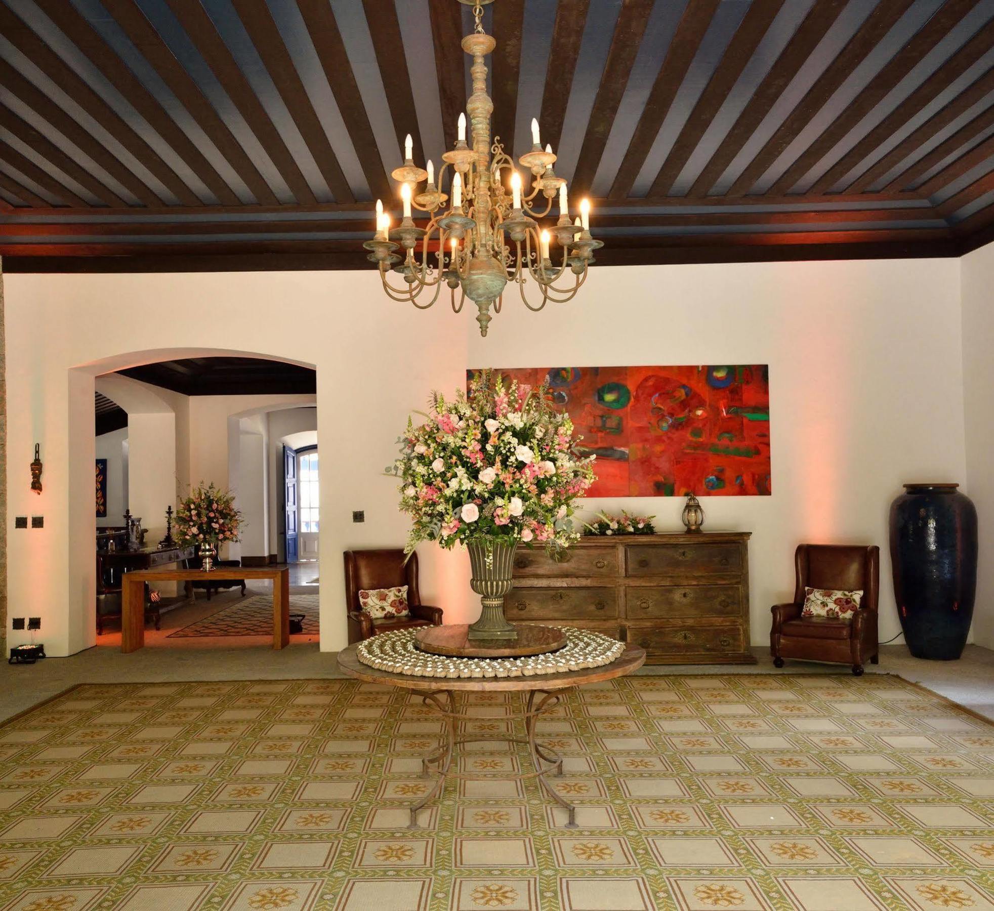 Fazenda Sao Mathias Boutique Hotel Ilhabela Luaran gambar