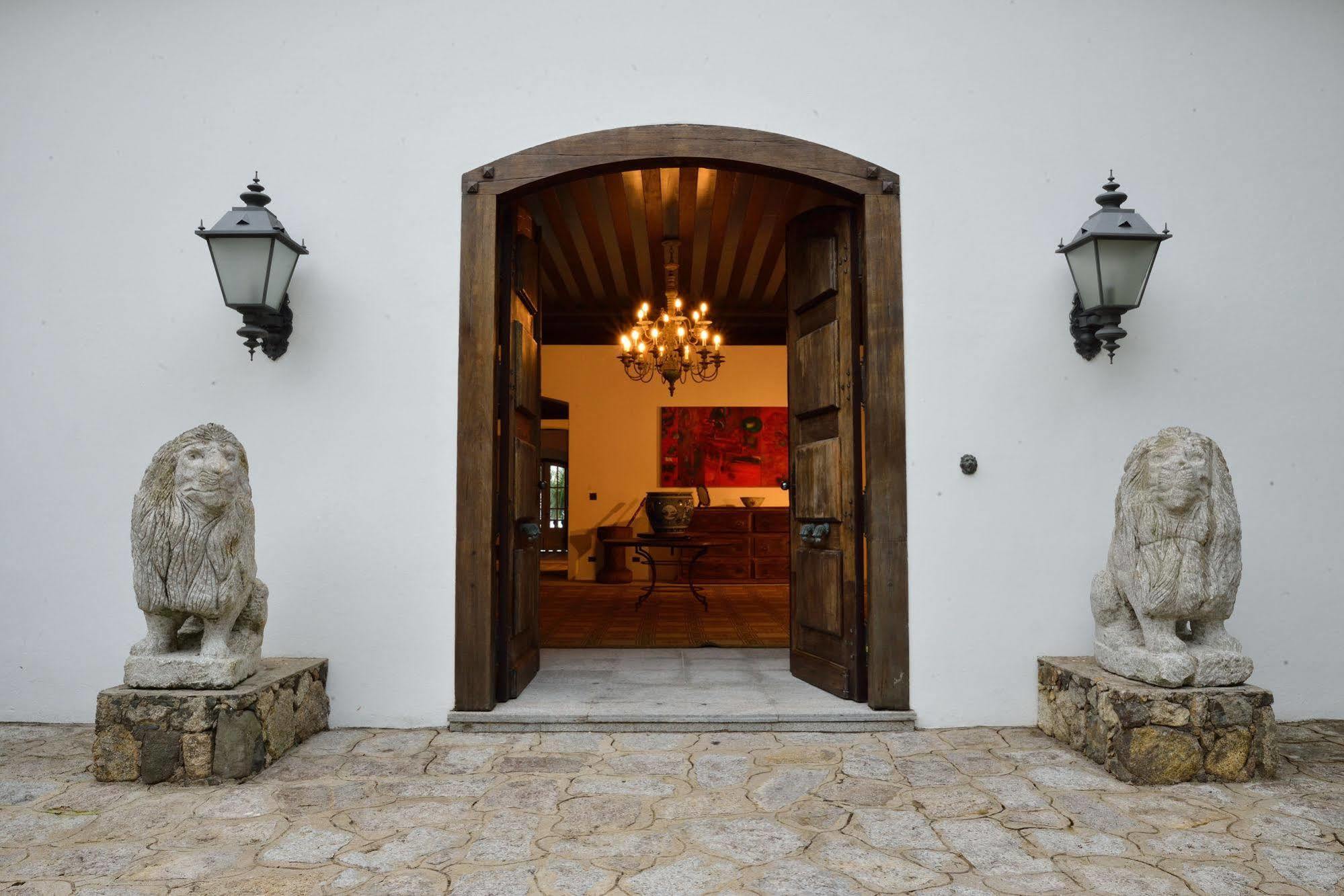Fazenda Sao Mathias Boutique Hotel Ilhabela Luaran gambar