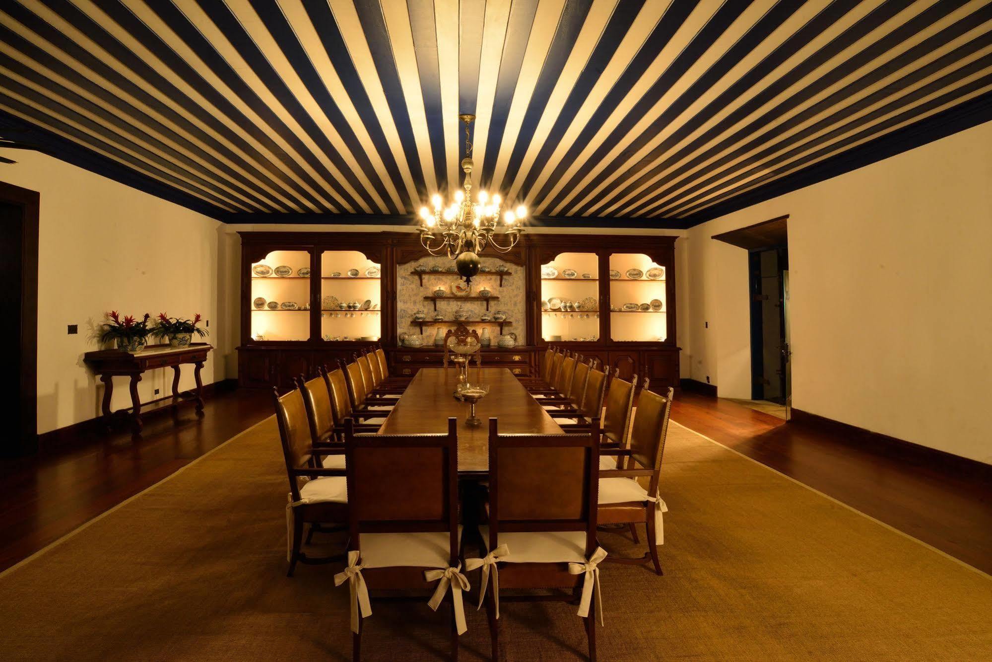 Fazenda Sao Mathias Boutique Hotel Ilhabela Luaran gambar