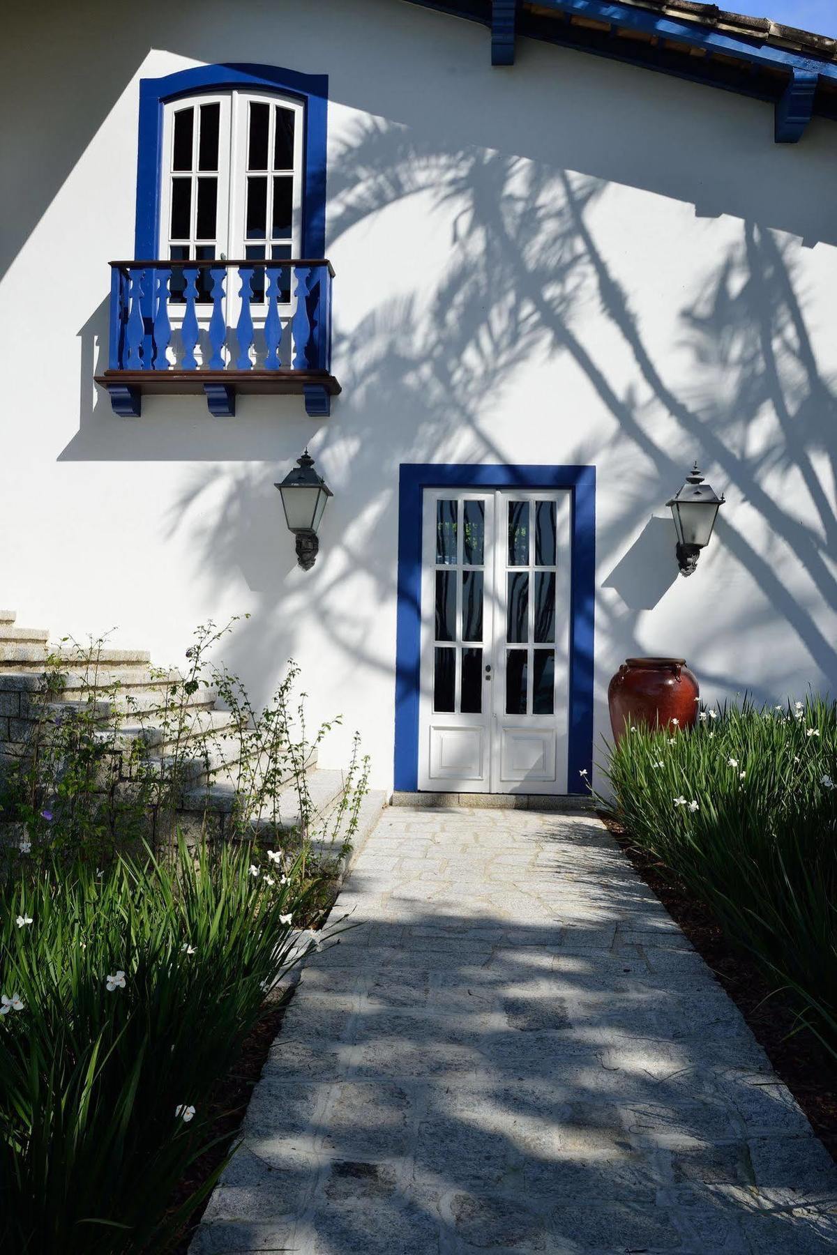 Fazenda Sao Mathias Boutique Hotel Ilhabela Luaran gambar
