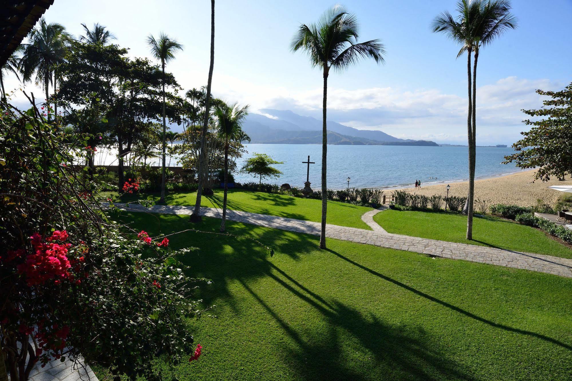 Fazenda Sao Mathias Boutique Hotel Ilhabela Luaran gambar