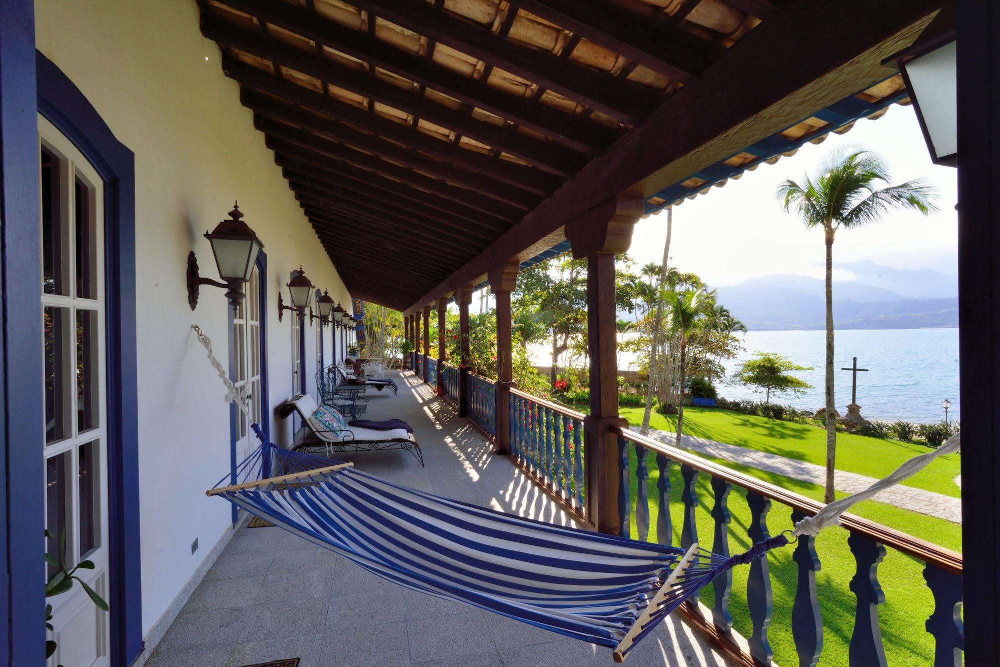 Fazenda Sao Mathias Boutique Hotel Ilhabela Luaran gambar