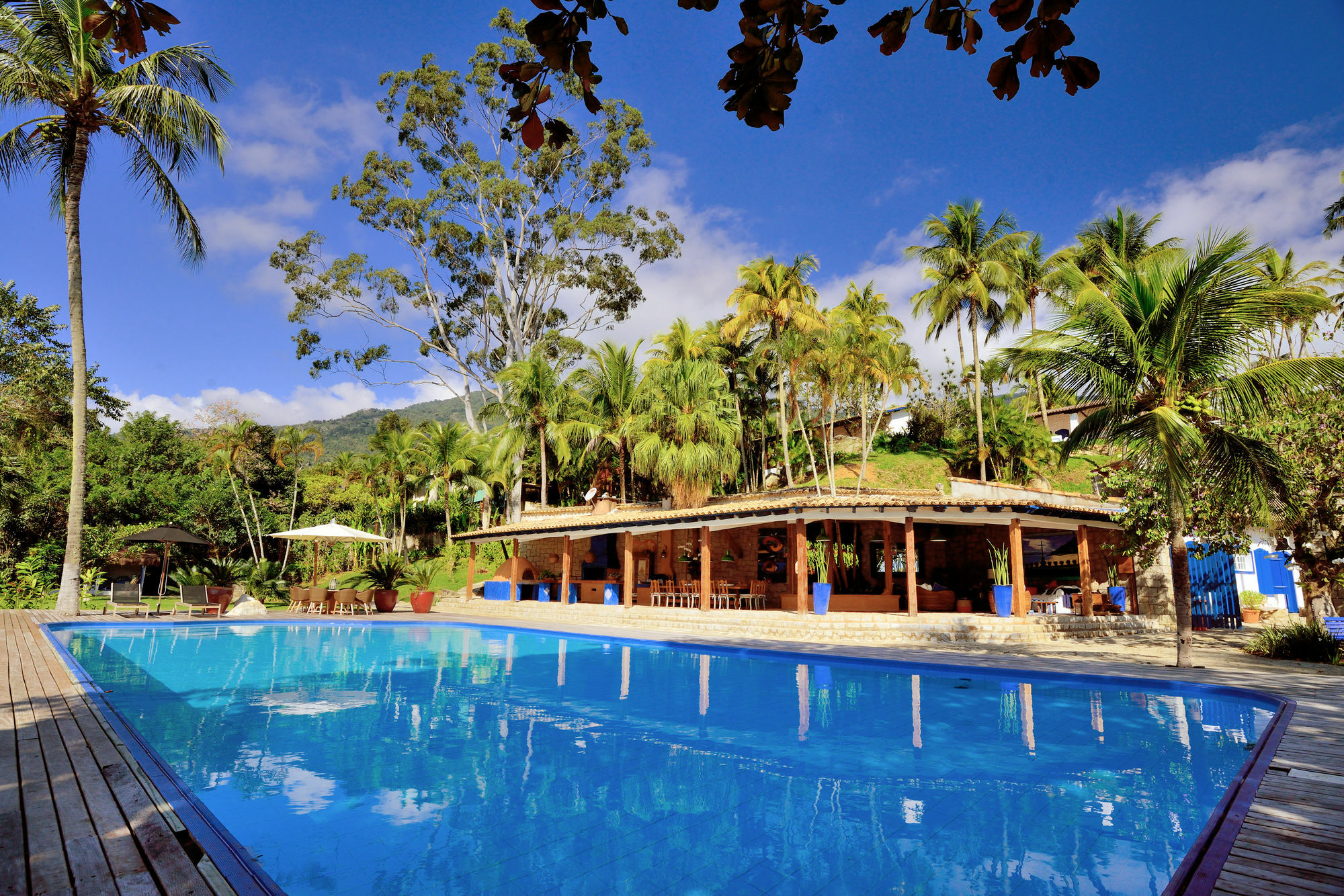 Fazenda Sao Mathias Boutique Hotel Ilhabela Luaran gambar
